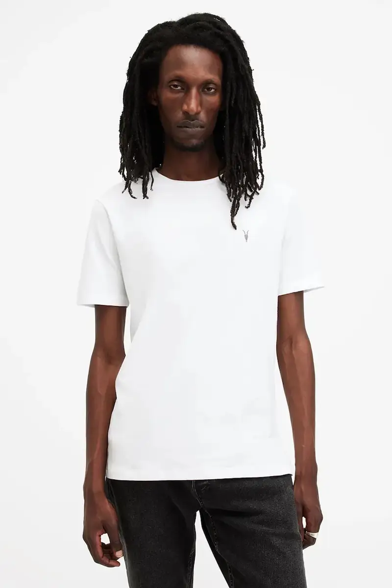 AllSaints T-shirt Uomo Multicolore 3326287
