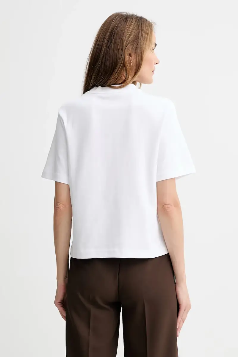 AllSaints T-shirt Donna Bianco 3766274 miniatura 3