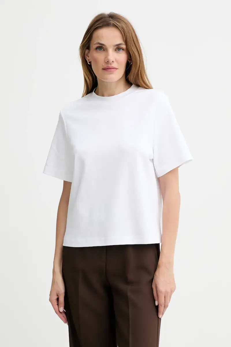 AllSaints T-shirt Donna Bianco 3766274
