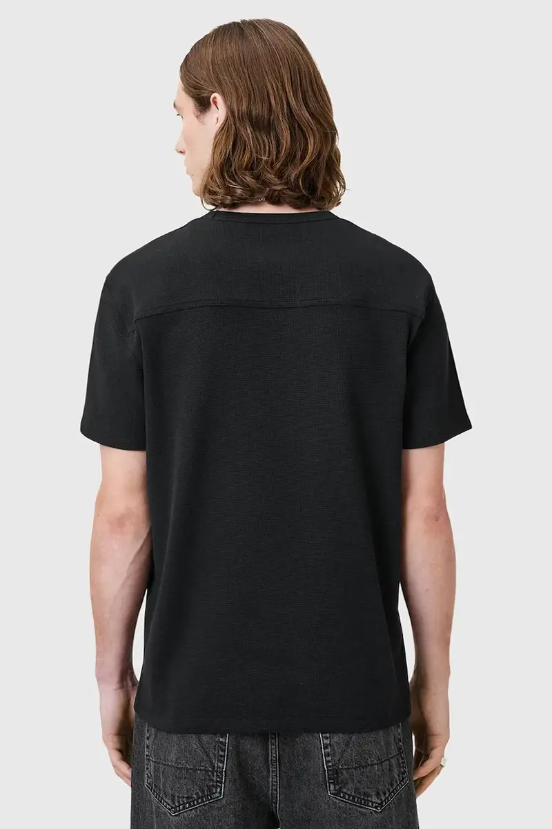 AllSaints T-shirt Uomo Nero 3151414 miniatura 3