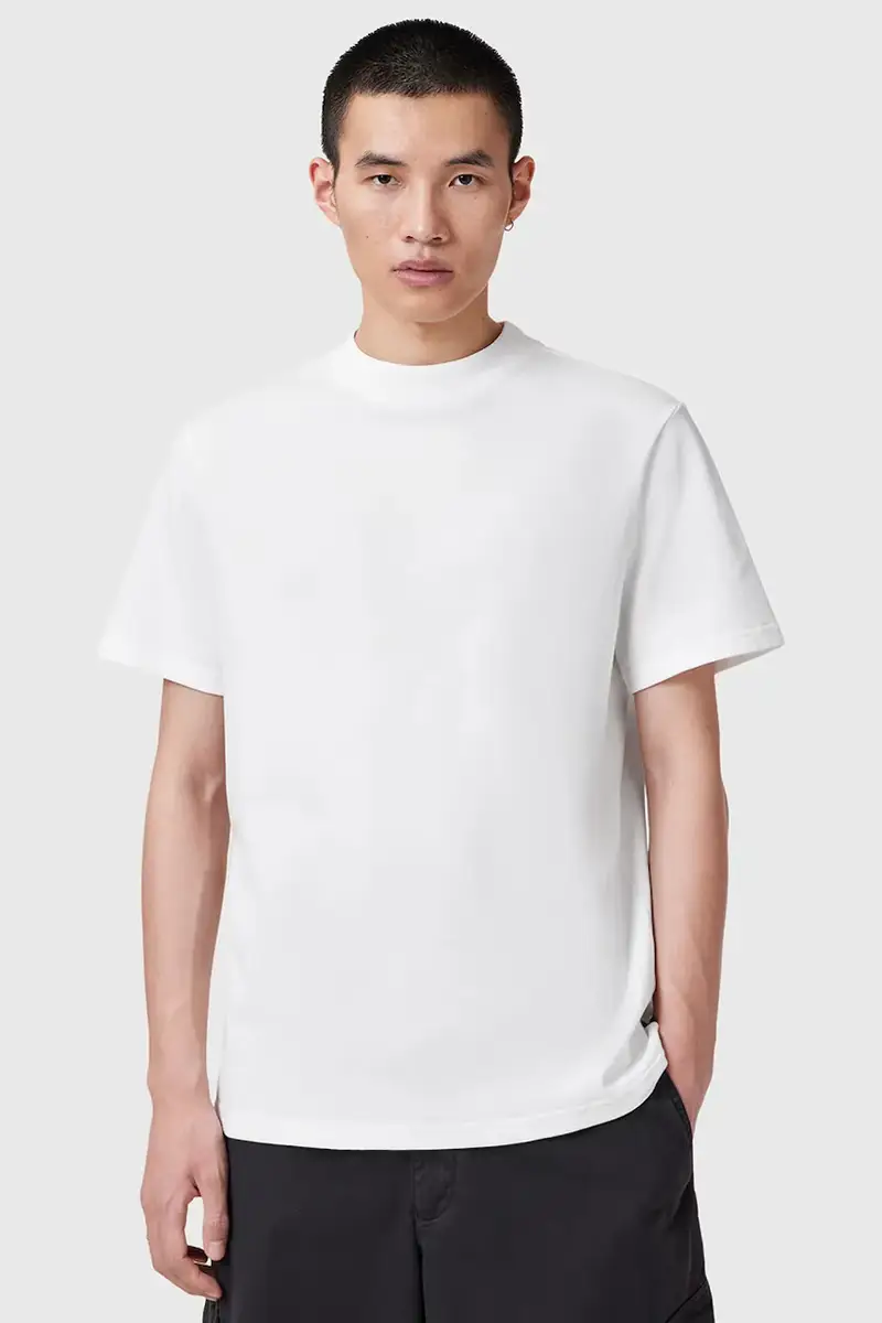AllSaints T-shirt Uomo Nero 3301209
