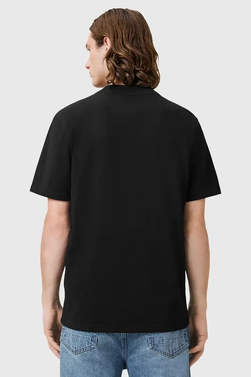 AllSaints T-shirt Uomo Nero 3336184 miniatura 3