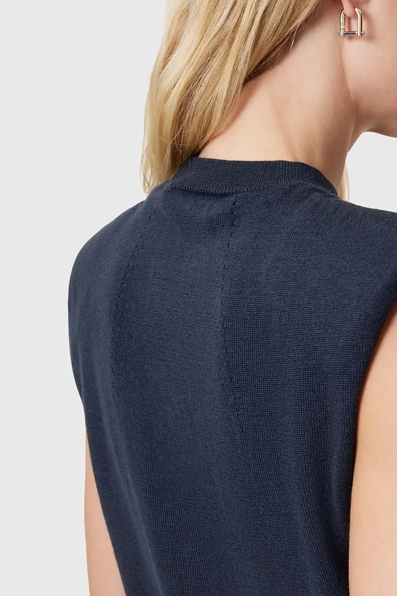 AllSaints Top Donna Blu 3591672 miniatura 3