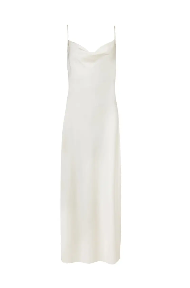 vestito Bianco miniatura 5