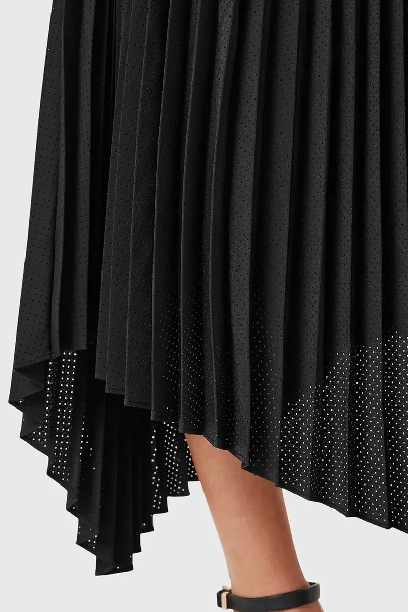 vestito e maglione LEIA colore nero W172DC miniatura 4