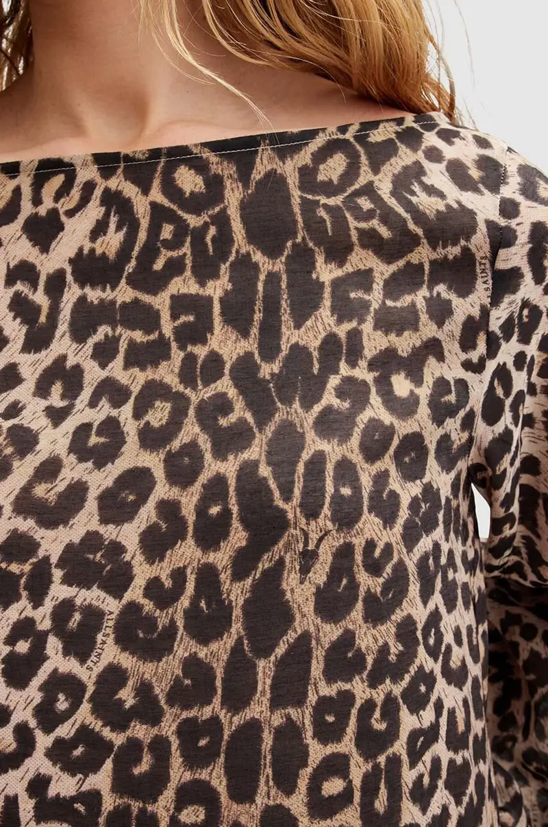 vestito JANE LEPPO W177DA Multicolore miniatura 3