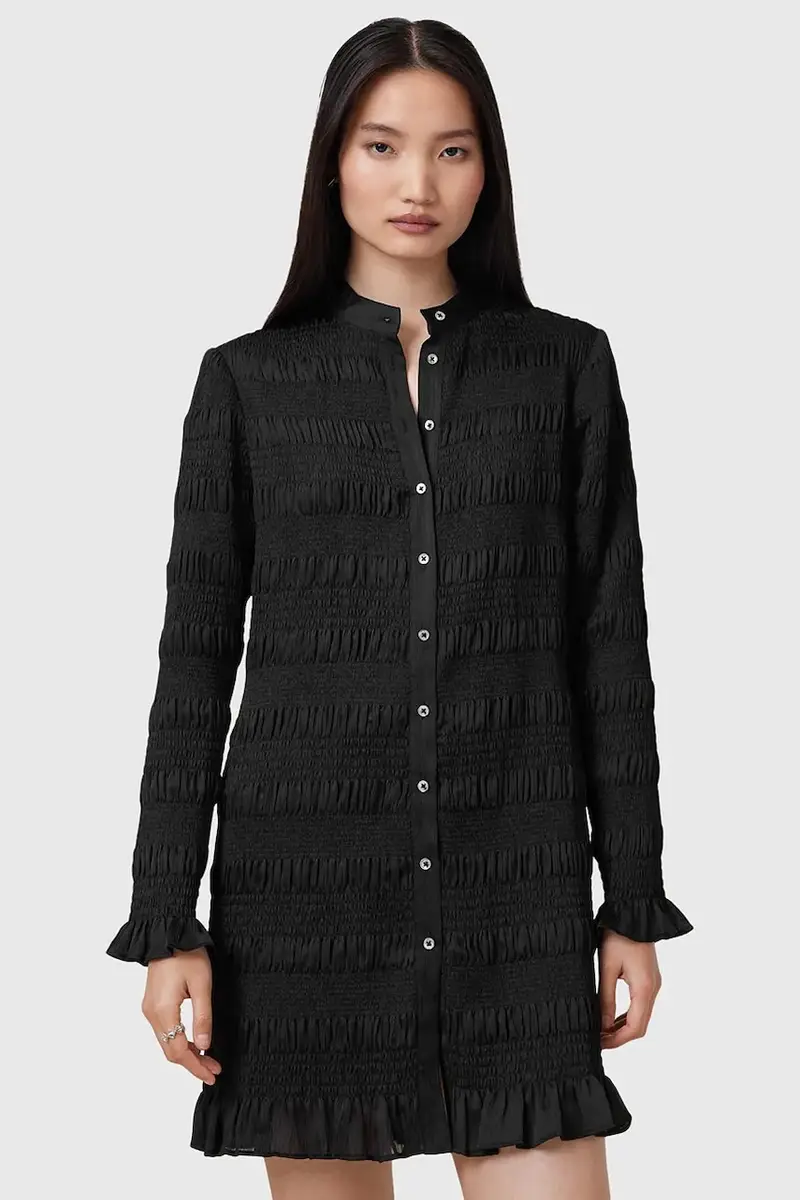 vestito MEG colore nero W062DC