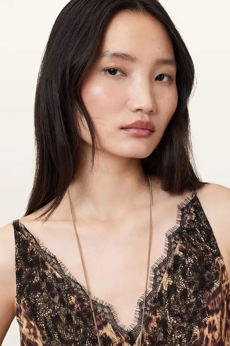 vestito MELIA W103DC Multicolore miniatura 4