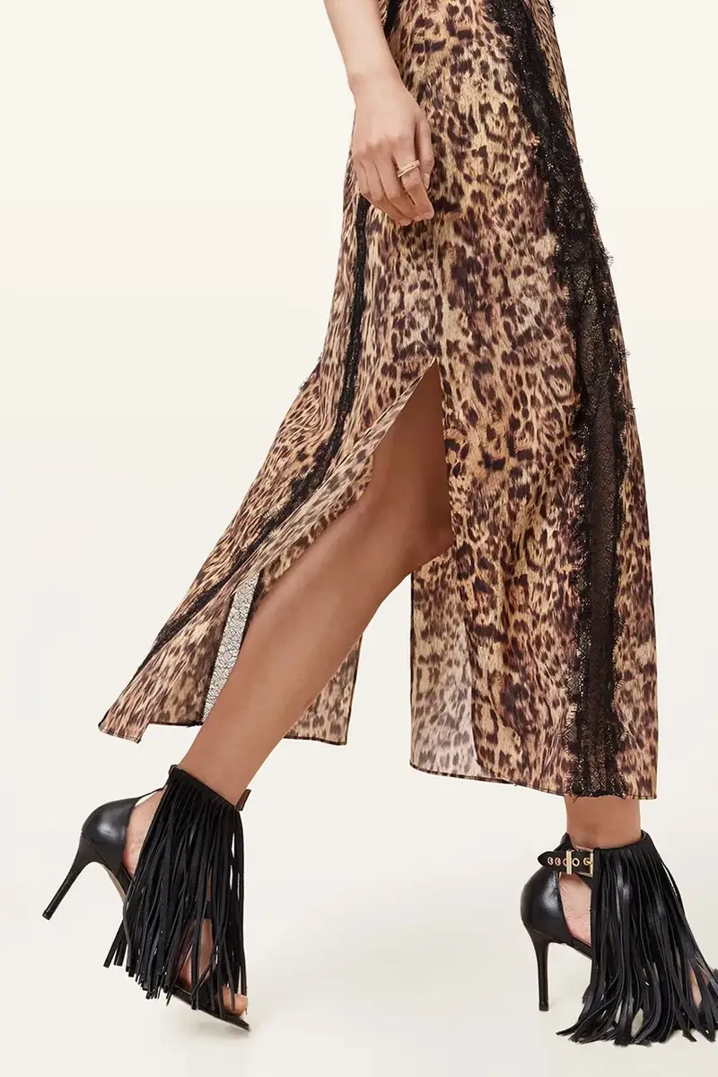 vestito MELIA W103DC Multicolore miniatura 5