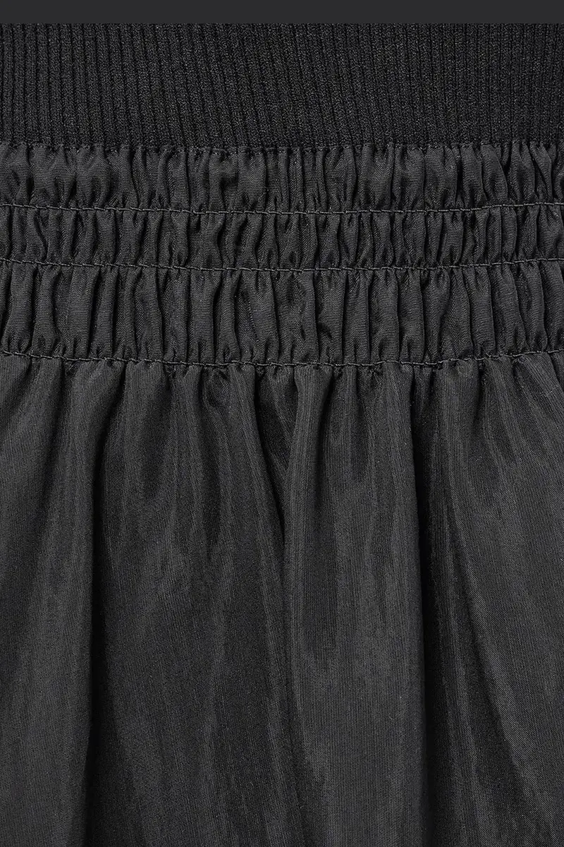 vestito ZENIA colore nero W188DC miniatura 3