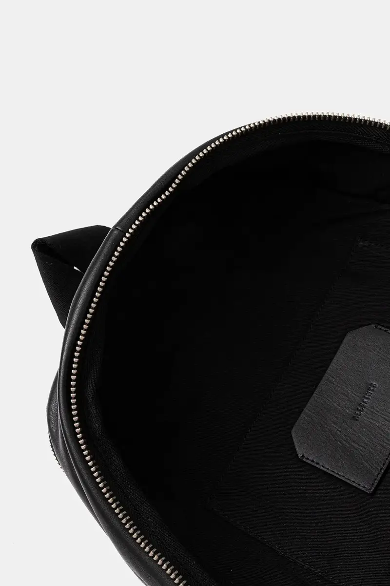 zaino in pelle FINN uomo colore nero M093XD miniatura 5