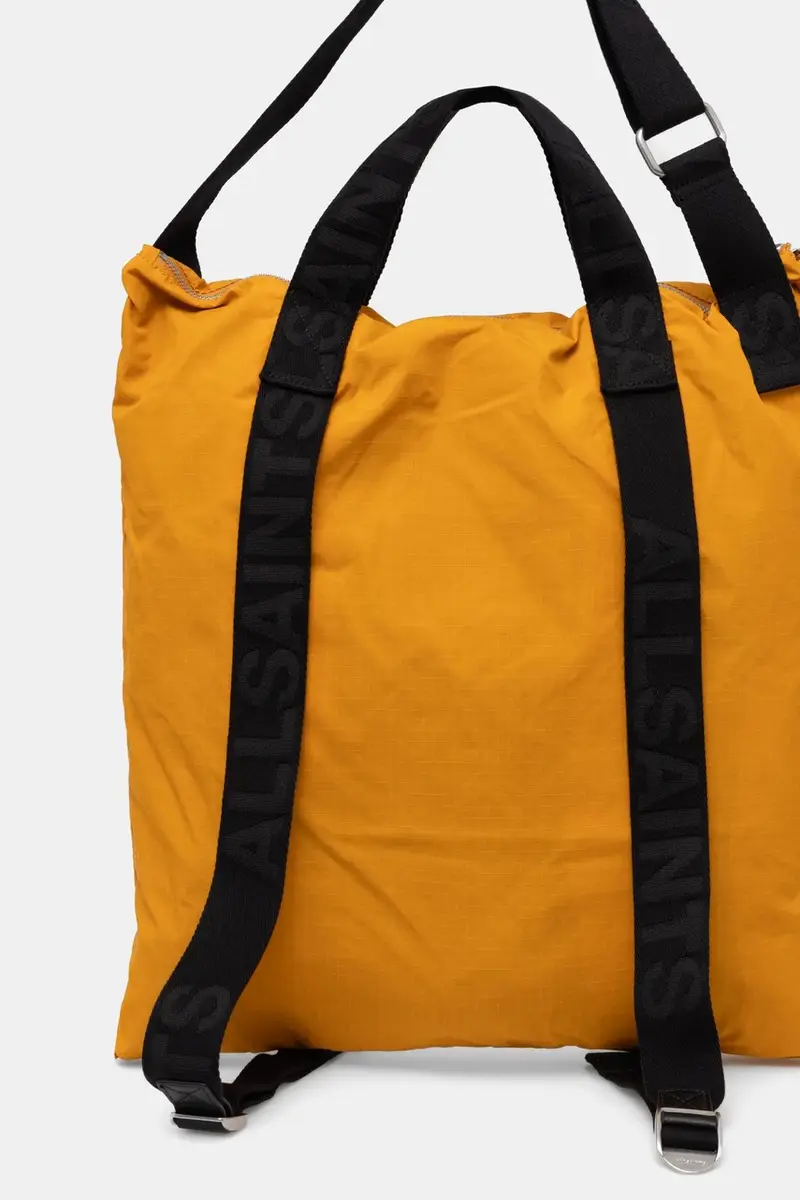 zaino KEI uomo colore giallo M092XB miniatura 3