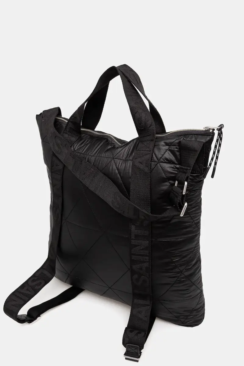 zaino KEI uomo colore nero M140XD miniatura 3