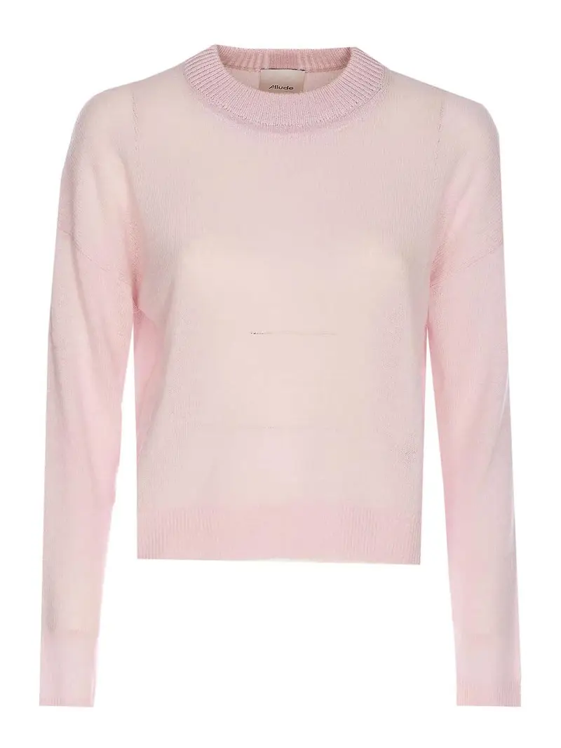 Maglione rosa Color Carne E Neutri