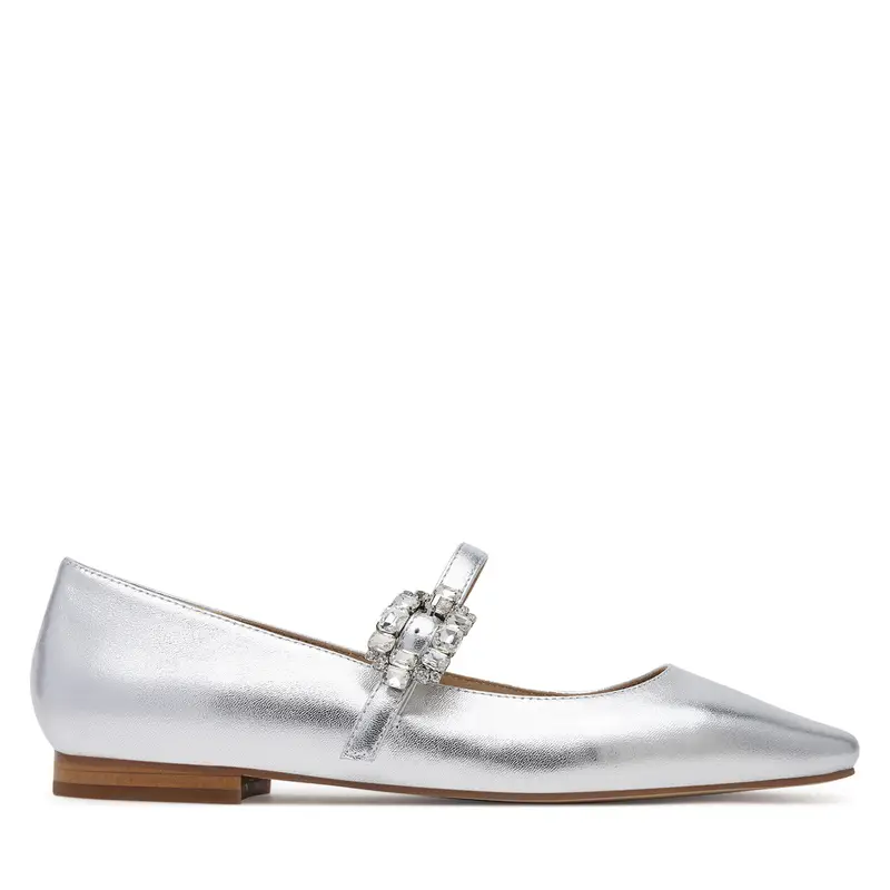 Alma en Pena Ballerine Argento 2947862