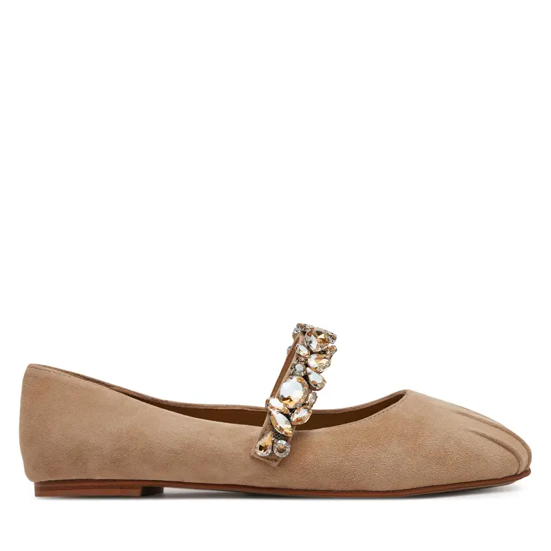 Alma en Pena Ballerine Beige 2947870