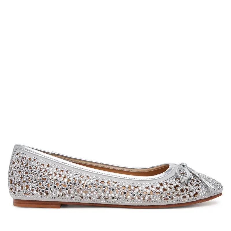 Alma en Pena Ballerine Argento 2947875