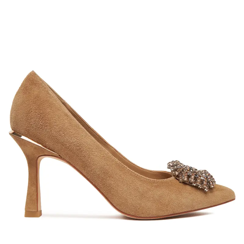 Alma en Pena Décolleté Marrone 3027847