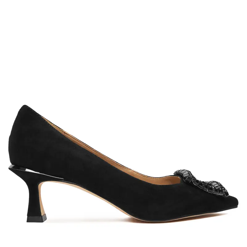 Alma en Pena Décolleté Nero 4177163