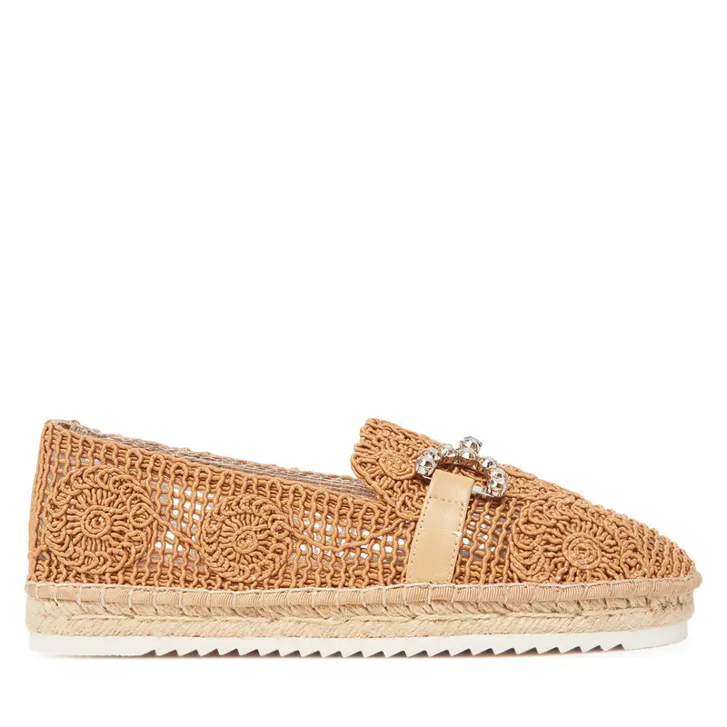 Alma en Pena Espadrillas Marrone 2947839