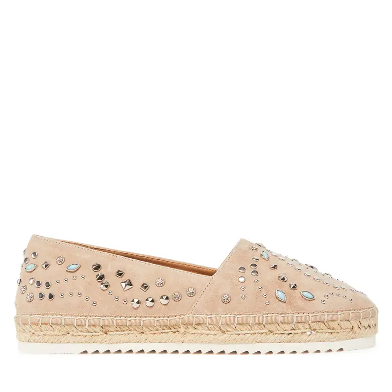 Alma en Pena Espadrillas Beige 2947840