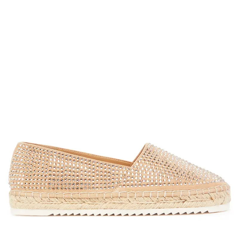Alma en Pena Espadrillas Marrone 2947841