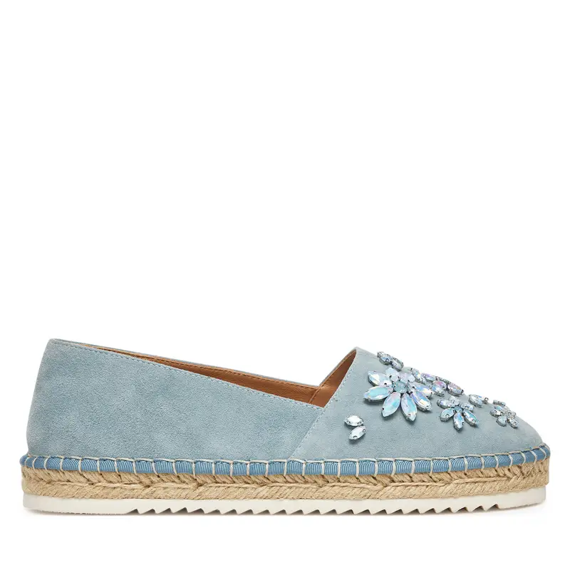 Alma en Pena Espadrillas Blu 2947845