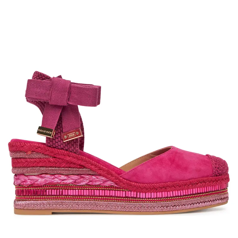 Alma en Pena Espadrillas Rosa 4194830