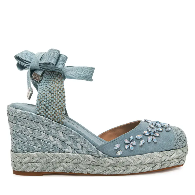 Alma en Pena Espadrillas Blu 2947904