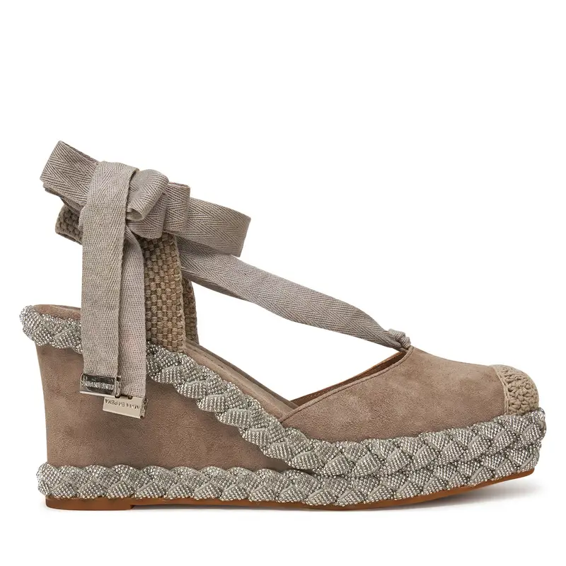 Alma en Pena Espadrillas Grigio 2947907
