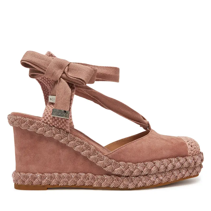 Alma en Pena Espadrillas Rosa 2947906