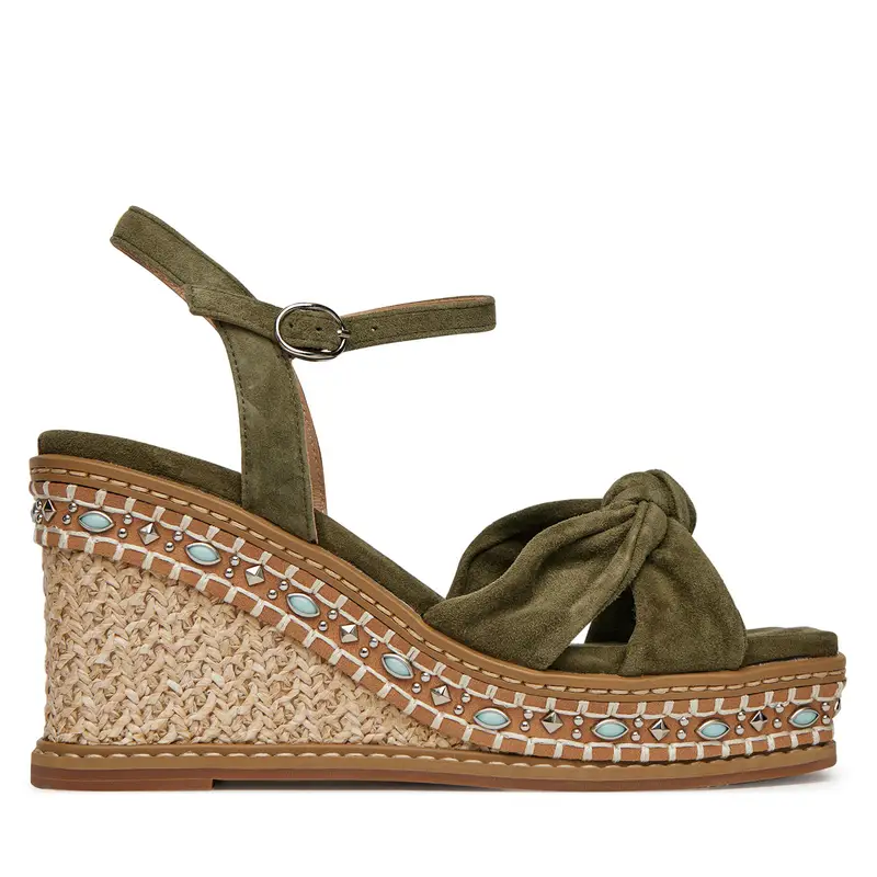 Alma en Pena Espadrillas Multicolore 2947908
