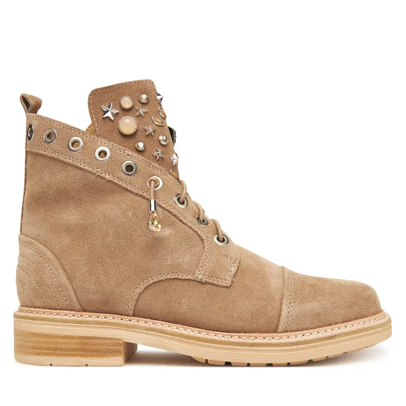 Polacchine Alma En Pena I251000 Beige