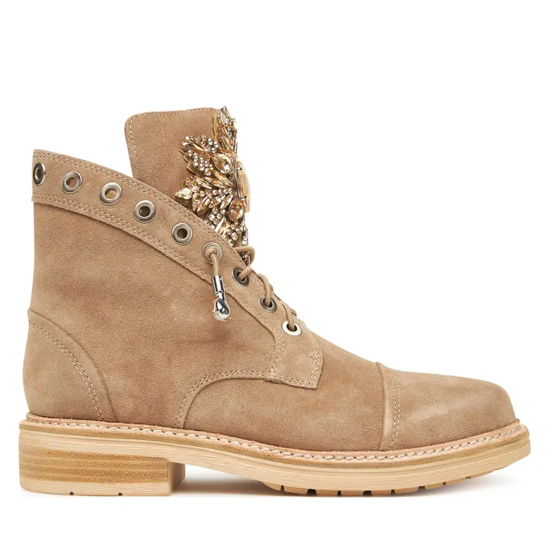 Polacchine Alma En Pena I251001 Marrone