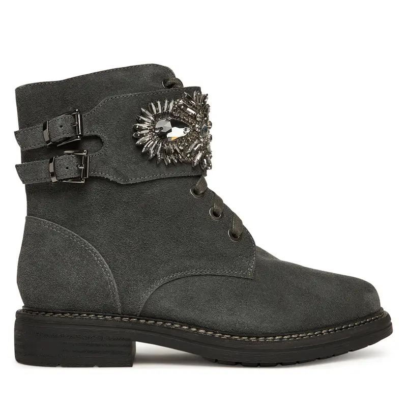 Polacchine Alma En Pena I251004 Grigio