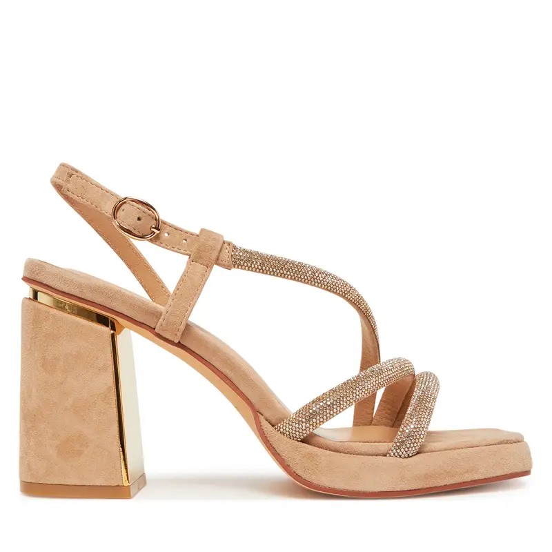 Sandali Alma En Pena V250790 Beige