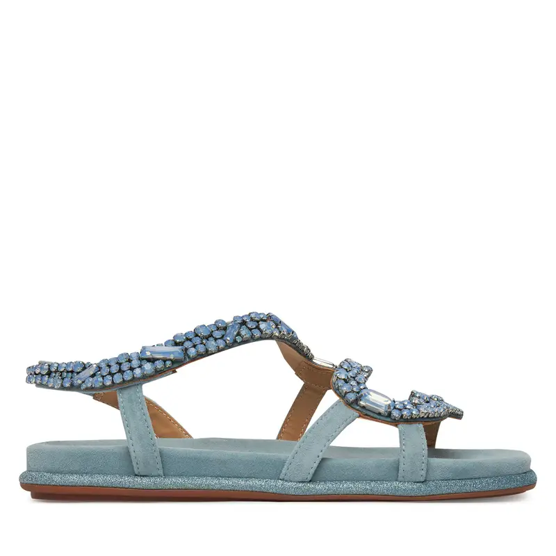 Sandali Alma En Pena V251605 Blu