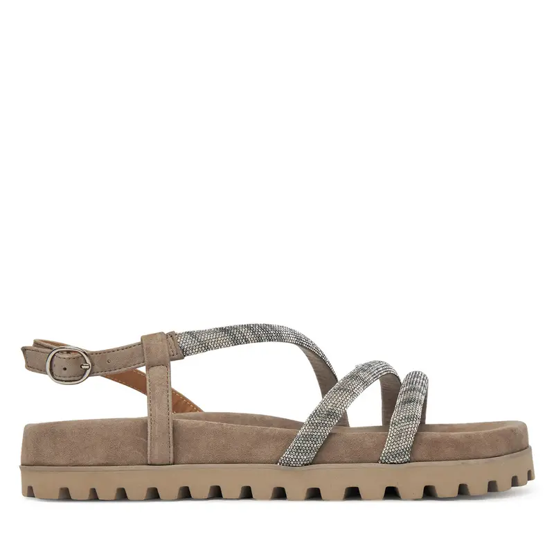 Sandali Alma En Pena V251705 Marrone