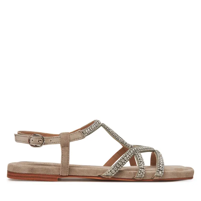 Sandali Alma En Pena V251967 Marrone