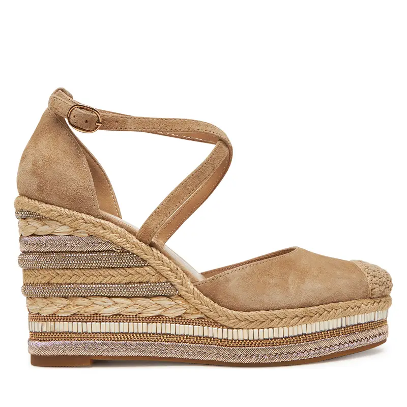 Scarpe basse Alma En Pena V251016 Beige