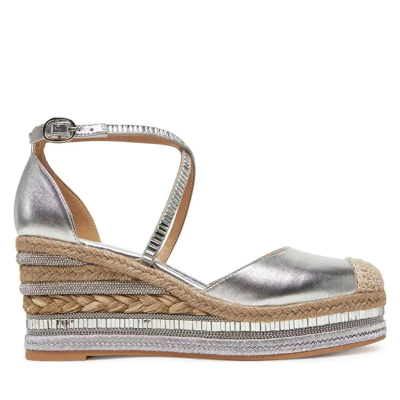 Scarpe basse Alma En Pena V251061 Argento