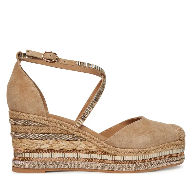 Scarpe basse Alma En Pena V251061 Beige