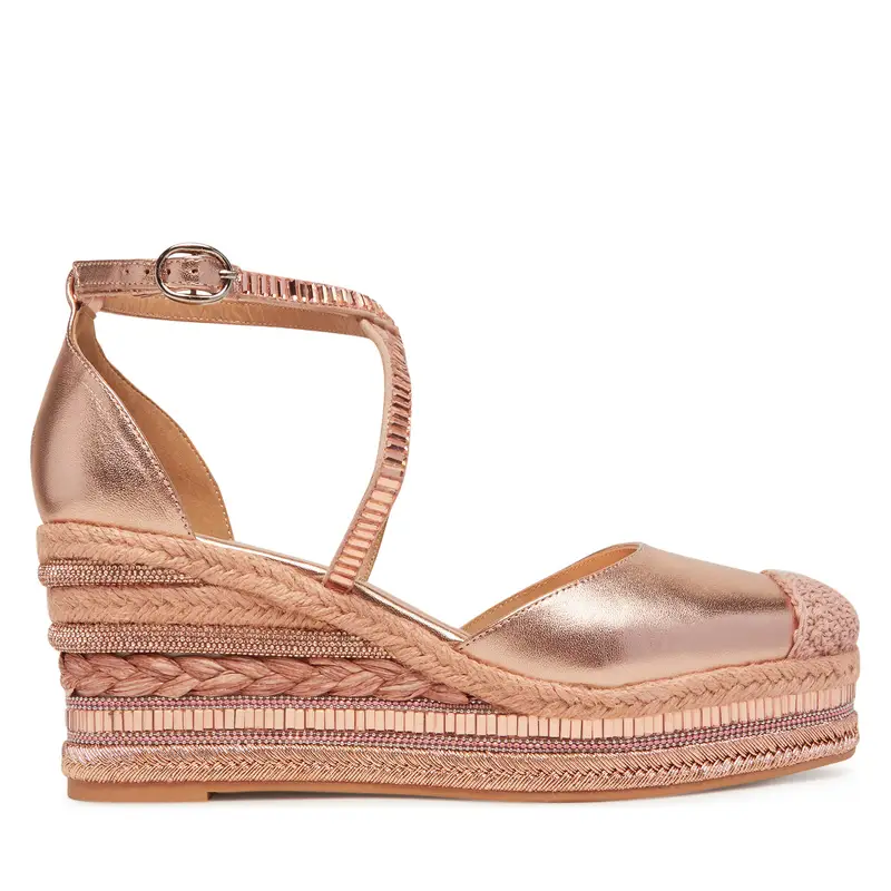 Alma En Pena Sneakers rosa eleganti e confortevoli