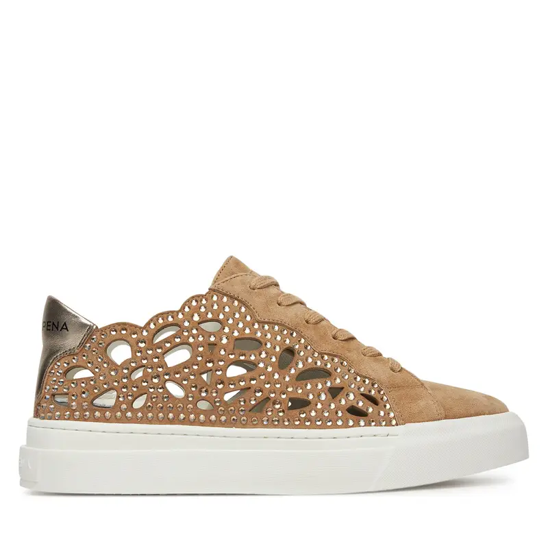 Sneakers Alma En Pena V250223 Beige