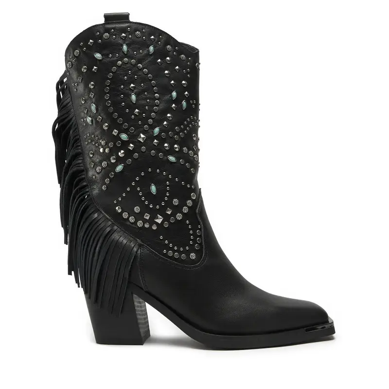 Stivaletti Alma En Pena I240524 Nero