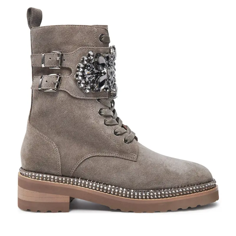 Stivaletti Alma En Pena I240858 Cachi