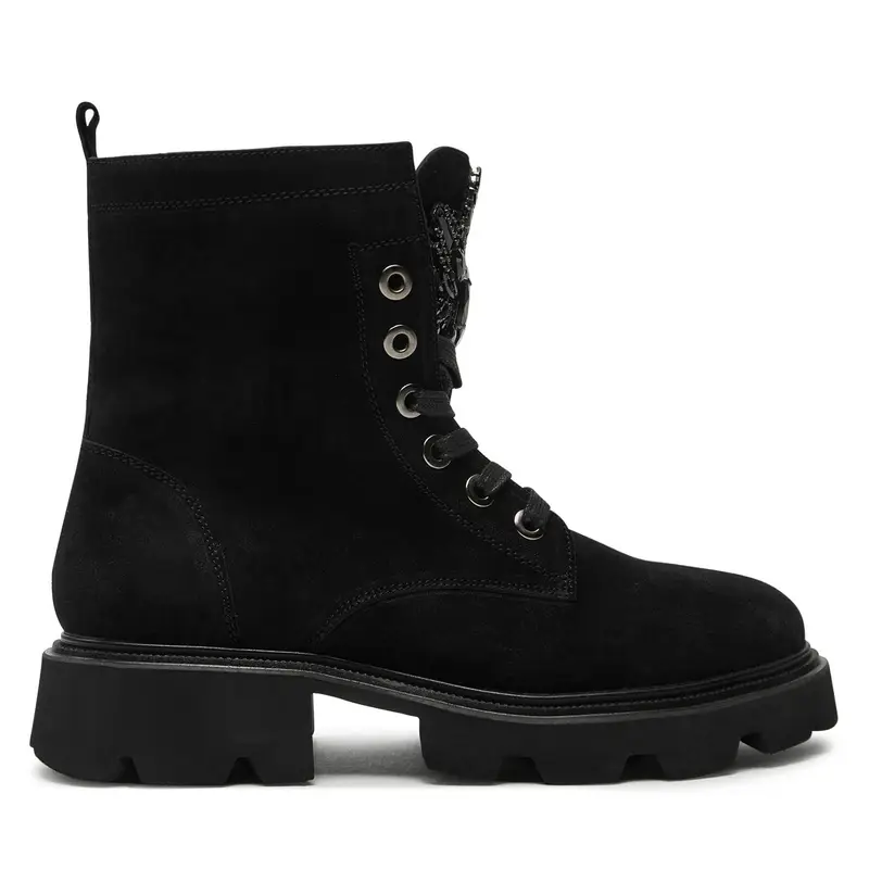 Stivaletti Alma En Pena I240881 Nero