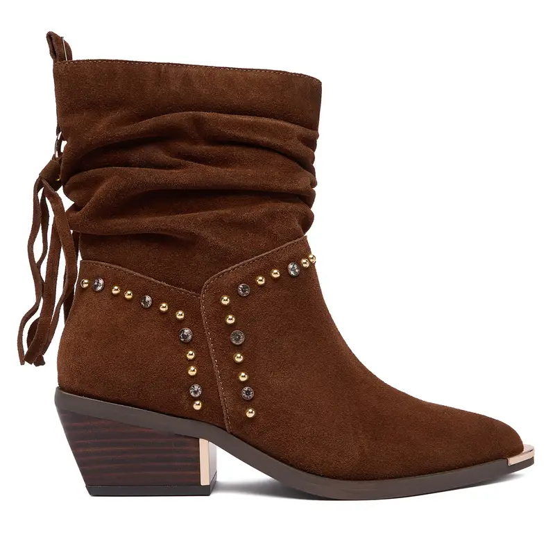 Stivaletti Alma En Pena I250917 Marrone