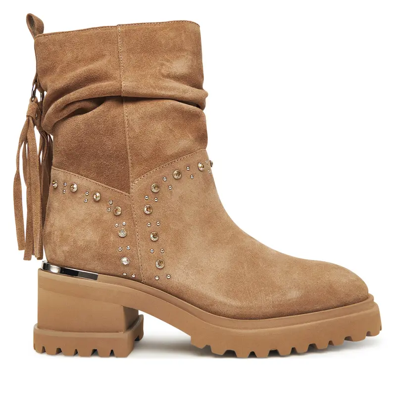 Stivaletti Alma En Pena I251184 Marrone