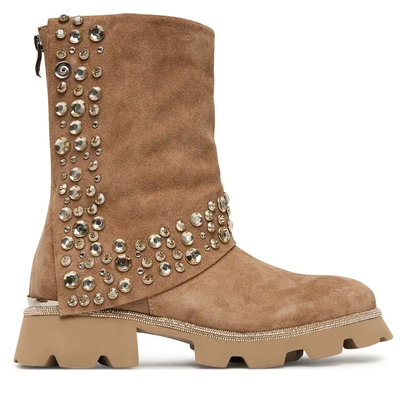 Stivaletti Alma En Pena I251358 Beige